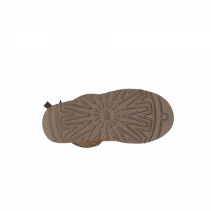 UGG Kids Bailey Bow Chestnut