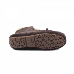 UGG Womens Moccasins Alena Chocolate