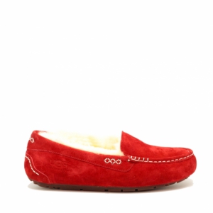 UGG Moccasins Women Ansley Red