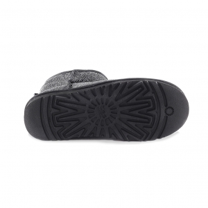 UGG Classic Mini Serein Black