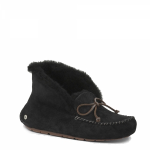 UGG Womens Moccasins Alena Black