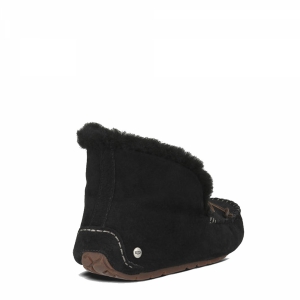 UGG Womens Moccasins Alena Black