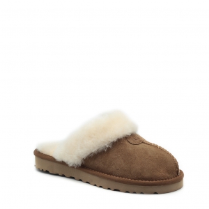 UGG Mens Slipper Scufette Chestnut