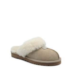 UGG Mens Slipper Scufette Sand