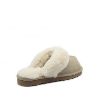 UGG Mens Slipper Scufette Sand