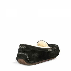 UGG Womens Moccasins Ansley Black