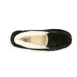 UGG Womens Moccasins Ansley Black