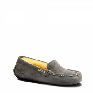 UGG Womens Moccasins Ansley Grey