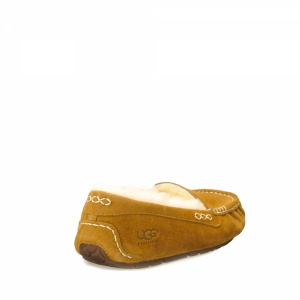 UGG Womens Moccasins Ansley Chestnut