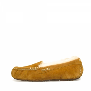 UGG Womens Moccasins Ansley Chestnut