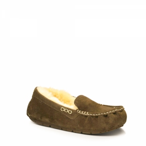 UGG Womens Moccasins Ansley Chocolate