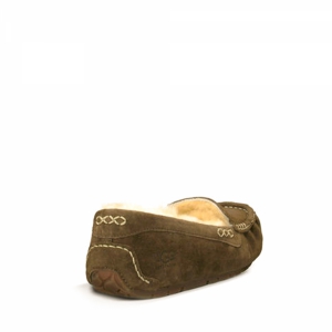 UGG Womens Moccasins Ansley Chocolate