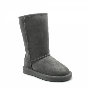 UGG Kids Classic II Tall Gray