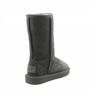 UGG Kids Classic II Tall Gray