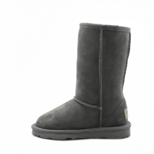 UGG Kids Classic II Tall Gray