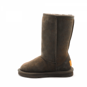 UGG Kids Classic II Tall Chocolate