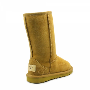 UGG Kids Classic II Tall Chestnut