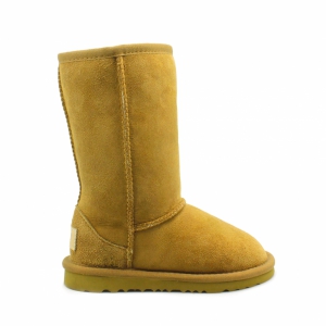 UGG Kids Classic II Tall Chestnut