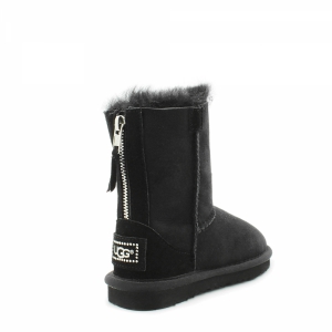 UGG Kids Zip Black