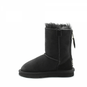 UGG Kids Zip Black