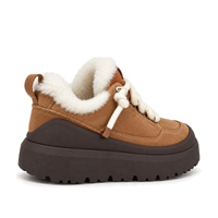UGG Heritage Utility Sneaker - Chestnut
