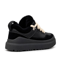 UGG Heritage Utility Sneaker Leather - Black