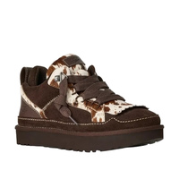 UGG Lowmel Western - Burnt Cedar