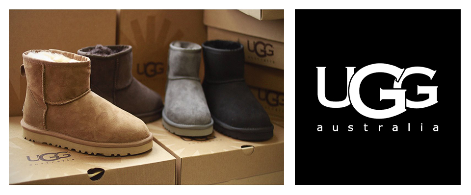 UGG Australia Womens Classic Mini - Угги женские классические мини