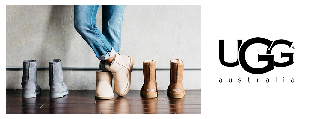 Угги женские классические 