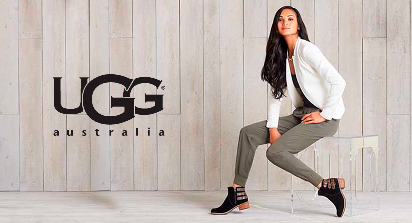 UGG Australia мода на угги 2024